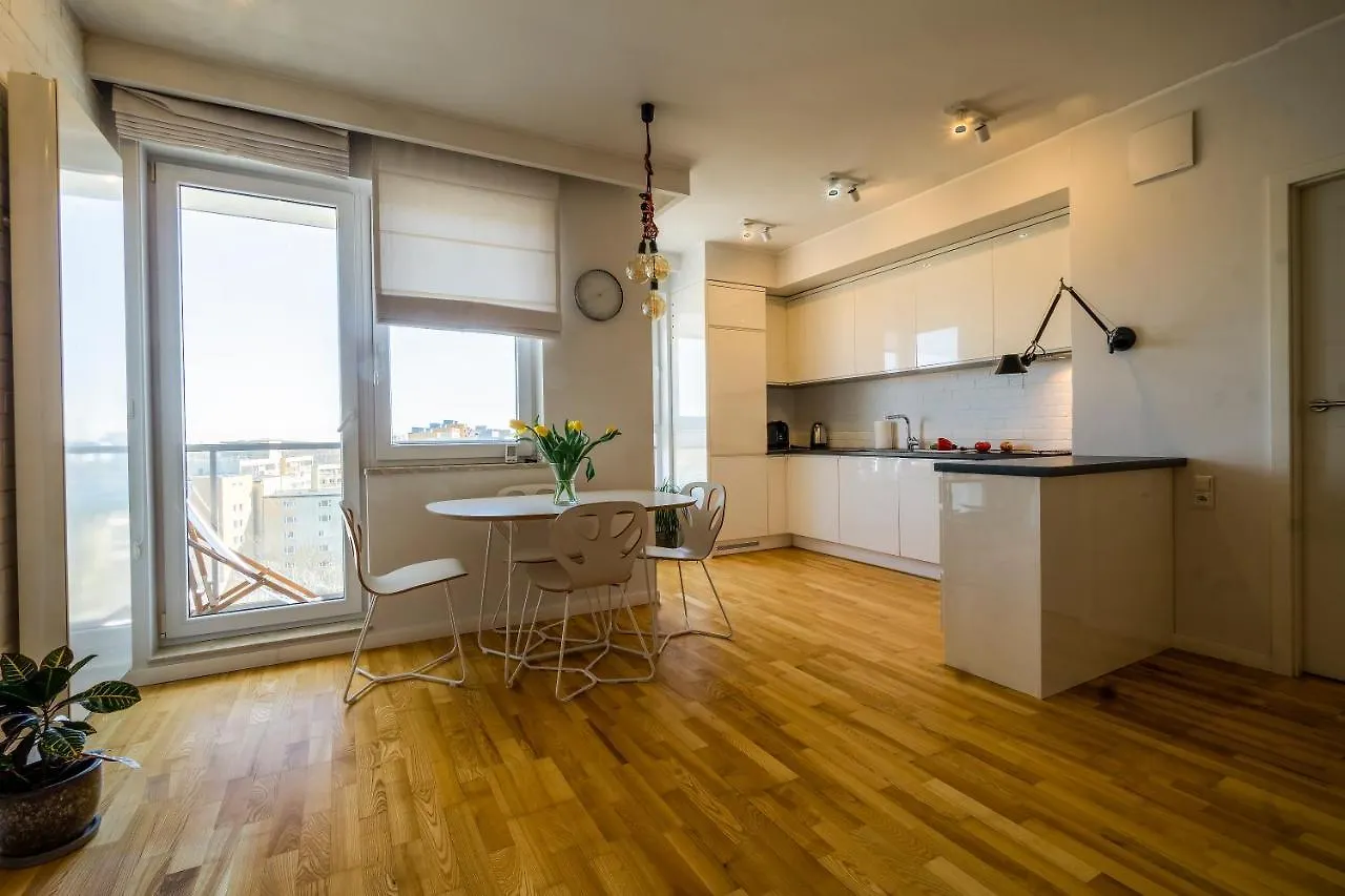 Ideal Apartments Awiator Gdansk