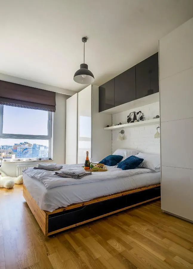 Ideal Apartments Awiator Gdansk