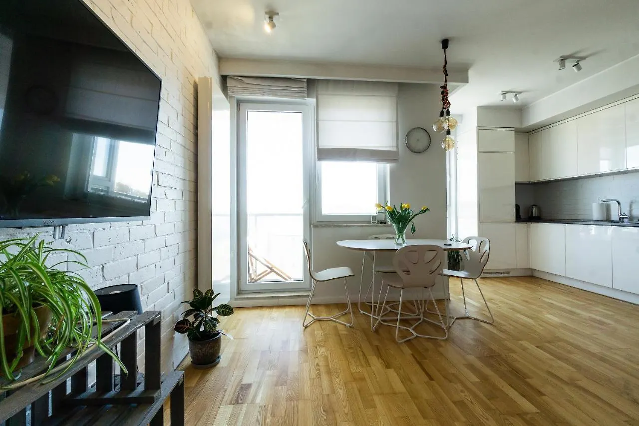 Ideal Apartments Awiator Gdansk