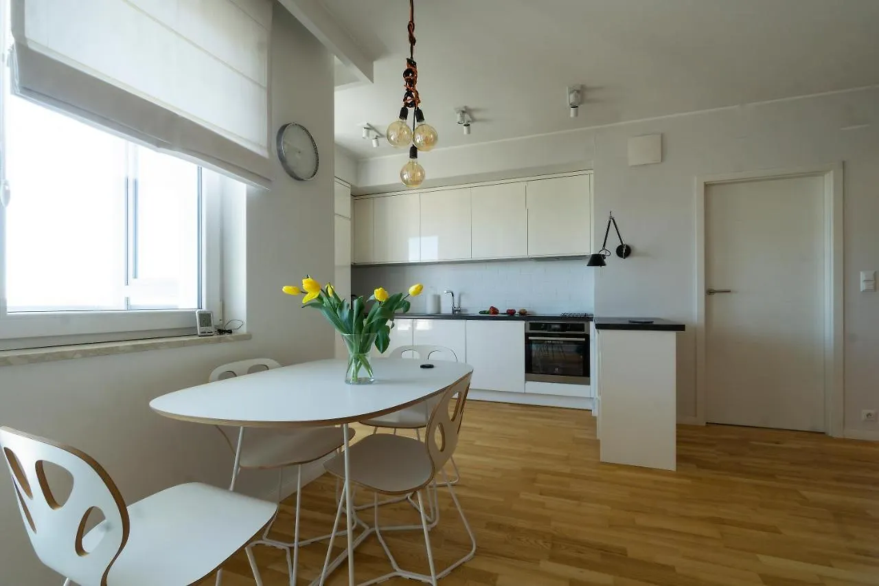 Ideal Apartments Awiator Gdansk 0*,  Poland