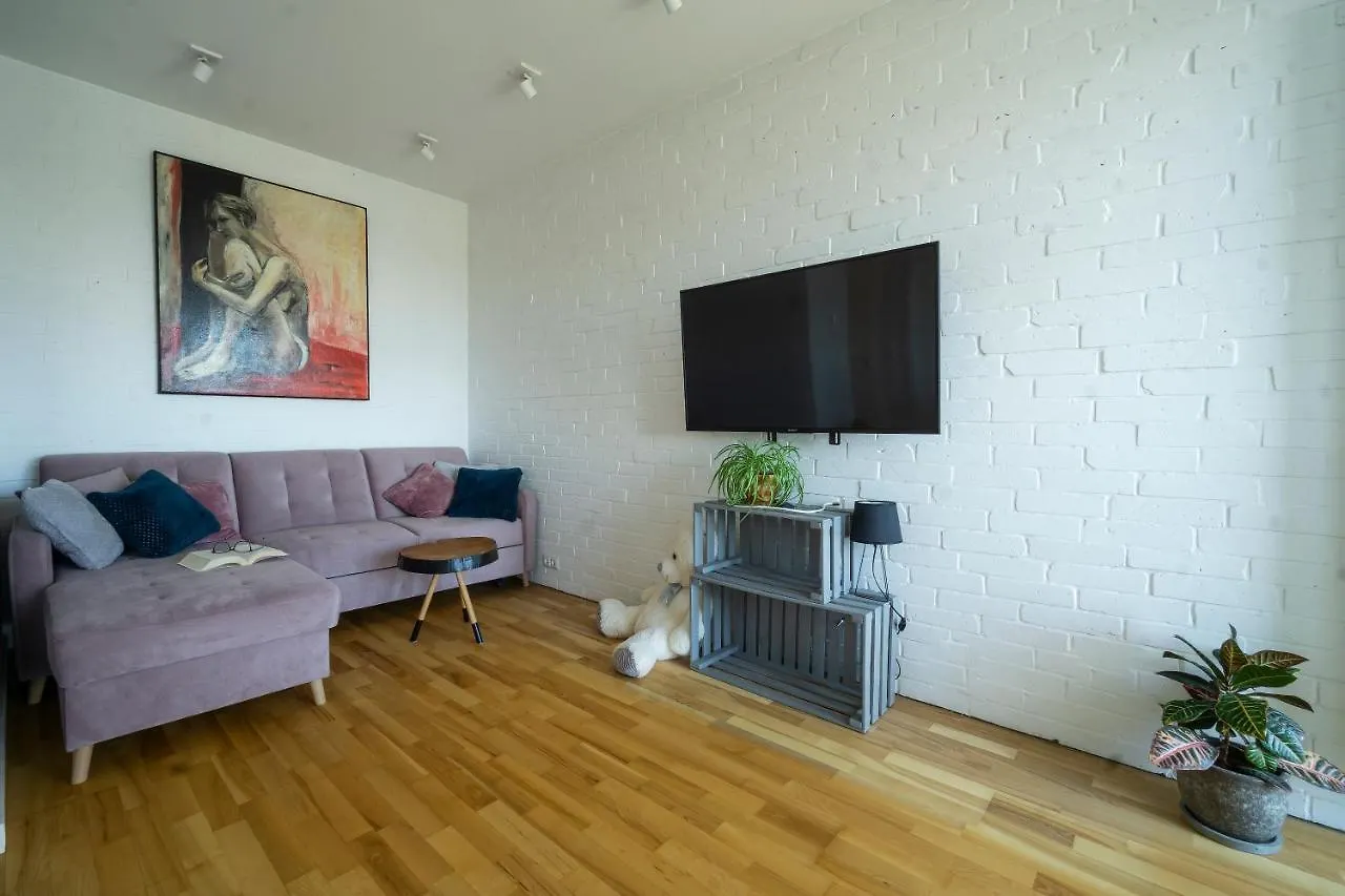 Ideal Apartments Awiator Gdansk