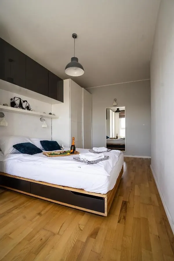 Ideal Apartments Awiator Gdansk Poland
